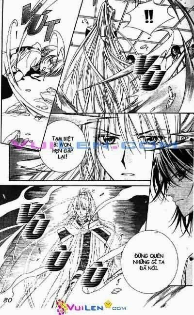 nàng công chúa bỏ trốn chapter 8 80