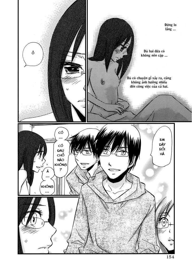 usotsuki paradox chapter 44 14