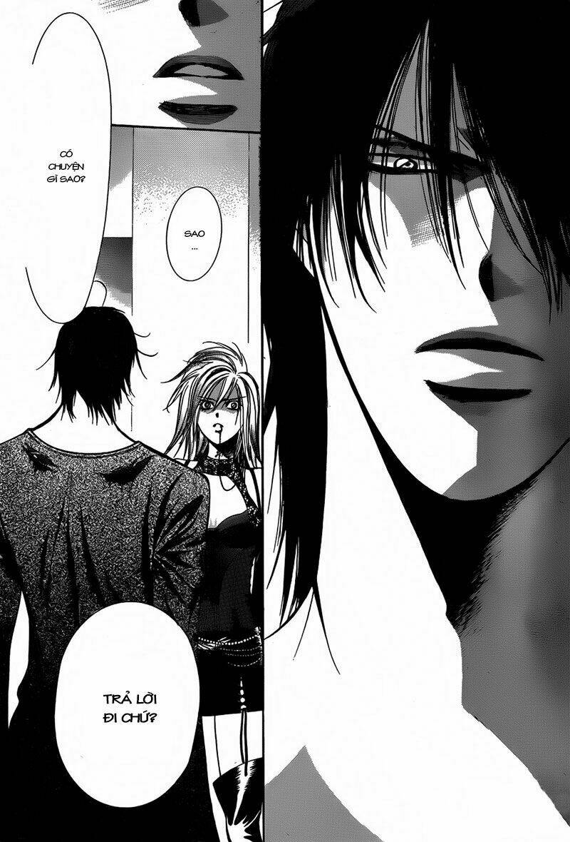 thử thách của kyouko chapter 194 16