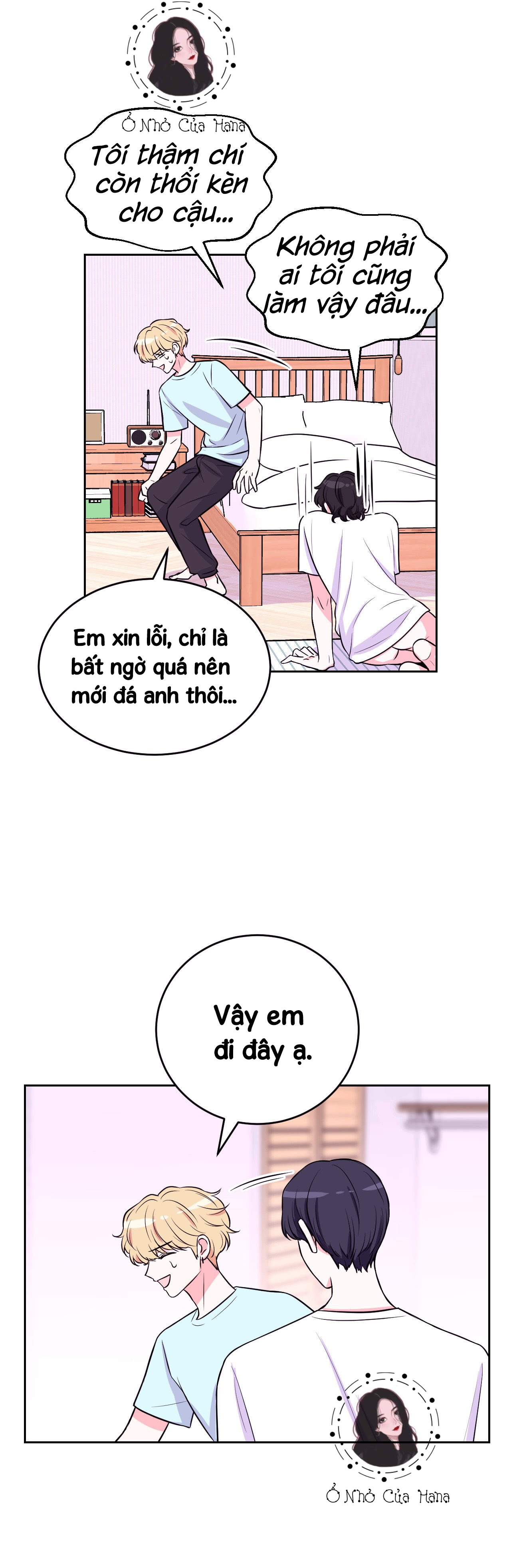 kinh nghiệm cảnh nóng chapter 12 12