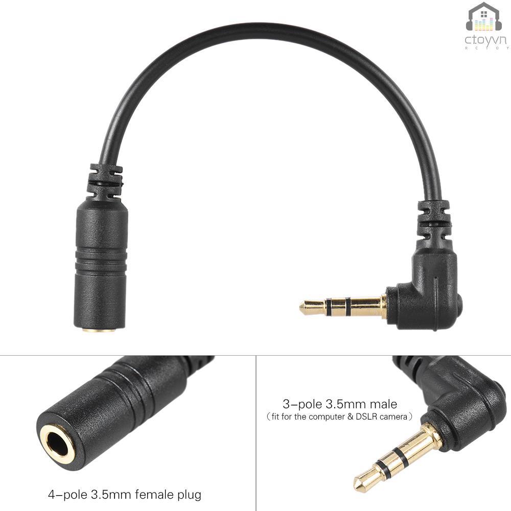 Cáp chuyển đổi micro cho máy tính DSLR