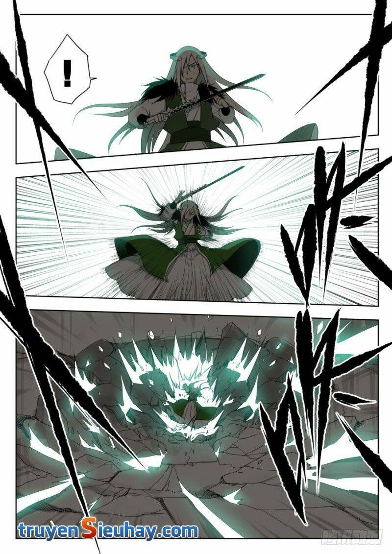 nghịch thiên thần khí của ta chapter 33 10