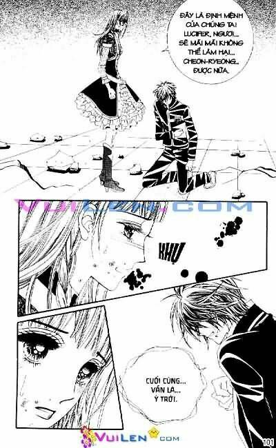 cửa hàng phù thủy chapter 9 101
