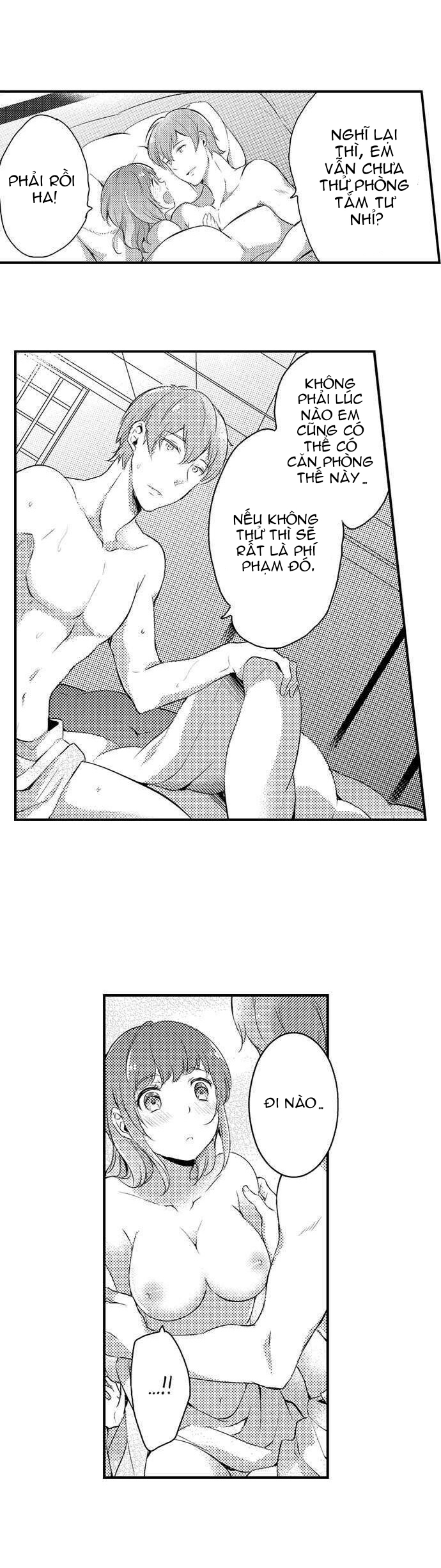 tâm trạng vào buổi tối chapter 27.2 1