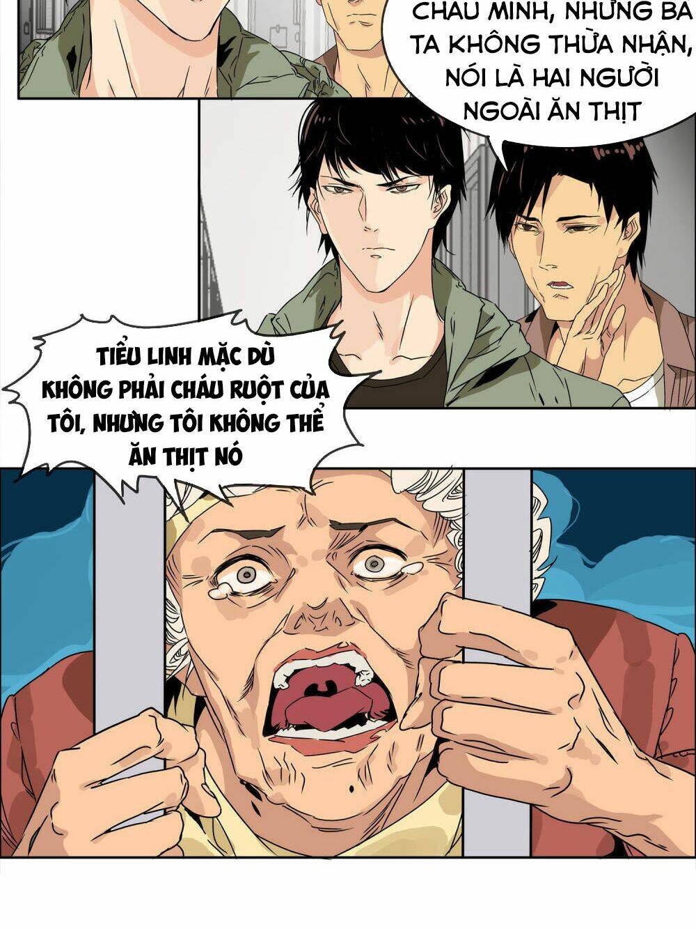 mạt thế đấu thần chapter 32 16