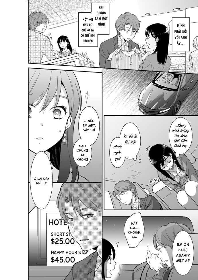 sự thâm nhập ướt át chapter 66 9