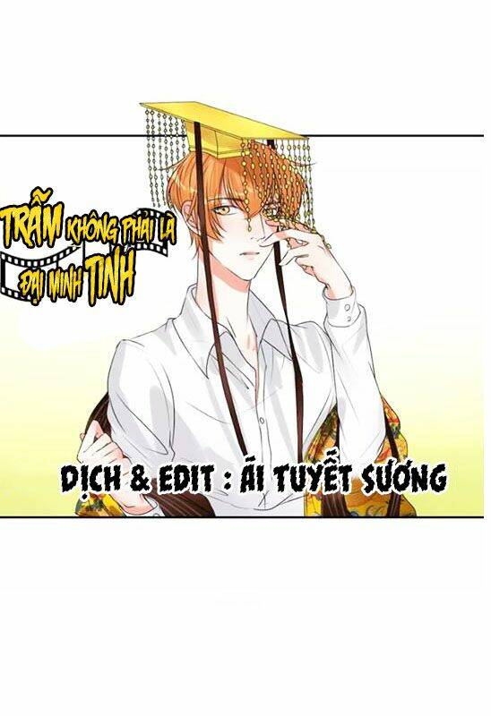 trẫm không phải là đại minh tinh chapter 17 1