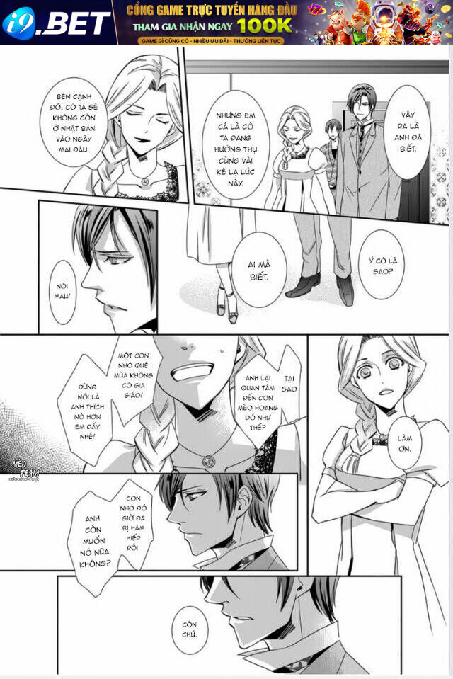 kago no naka no kinai shiiku (bird-in-a-cage lover) chapter 2 45