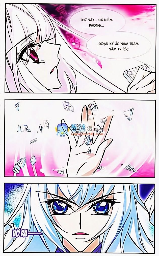 mỹ hình yêu tinh đại hỗn chiến ngoại truyện chapter 96 3