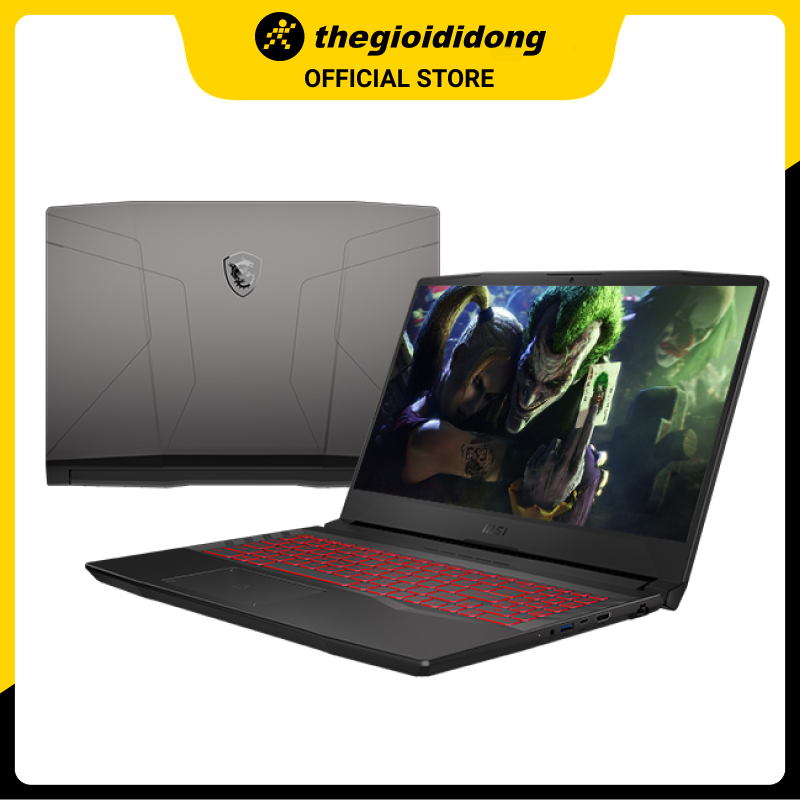 MSI Pulse GL66 11UDK i7 11800H/16GB/512GB/4GB RTX3050Ti/15.6&quot;F/144Hz/Balo/Chuột/Win10/(816VN)/Đen - Hàng chính hãng