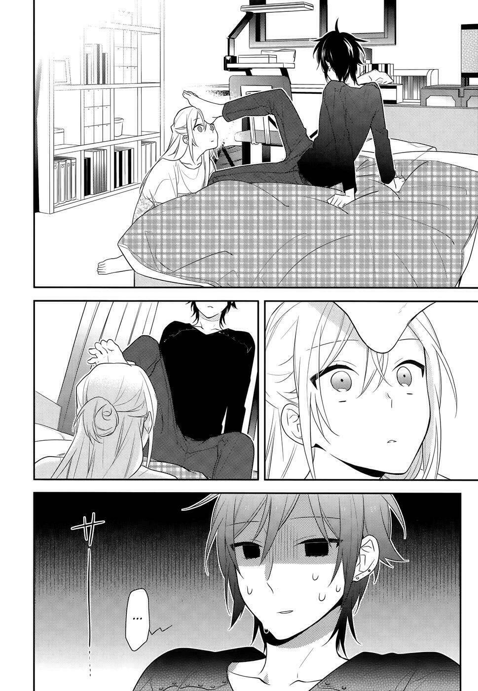 chuyện của hori và miyamura chapter 43 9