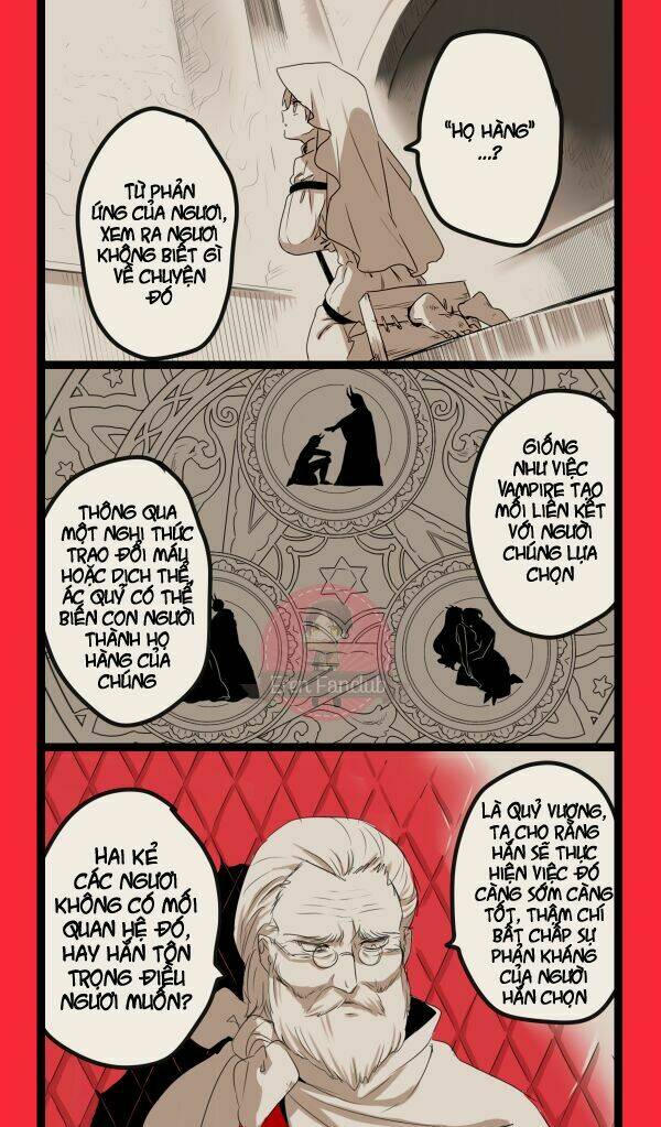 tấn công người khổng lồ - tuyển tập doujinshi chapter 12.7 10