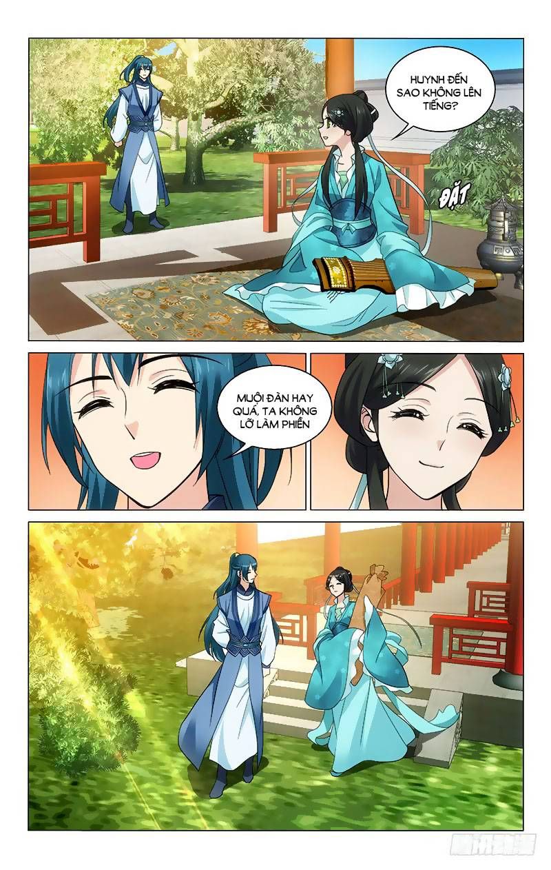 vương gia! không nên a! chapter 201 4