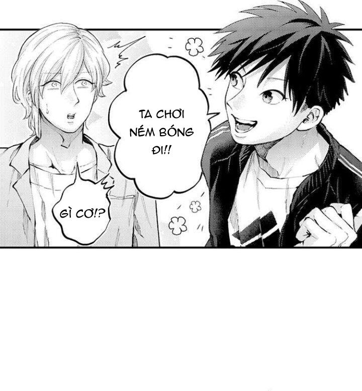 bị tán tỉnh bởi chàng trai lập dị chapter 65 9