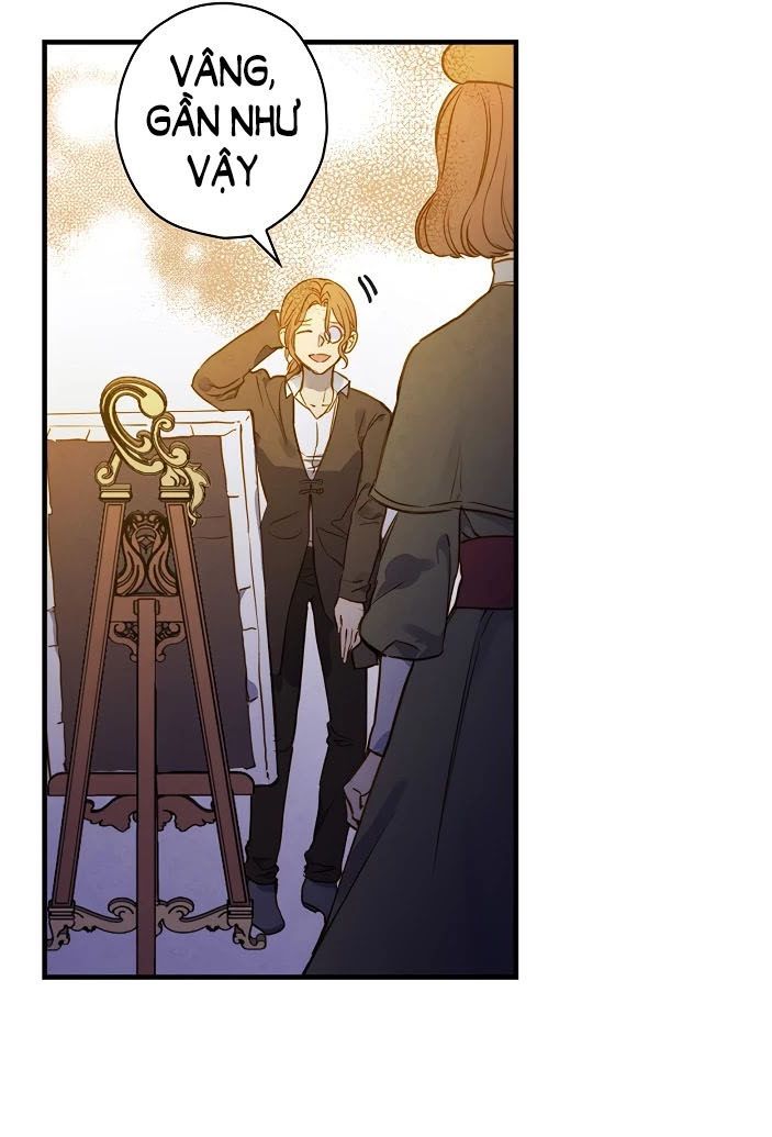 hoàng phi bóng tối - shadow queen chapter 35 12