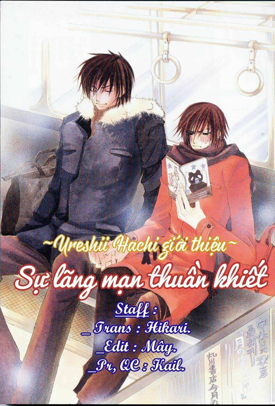 sự lãng mạn thuần khiết chapter 6 4