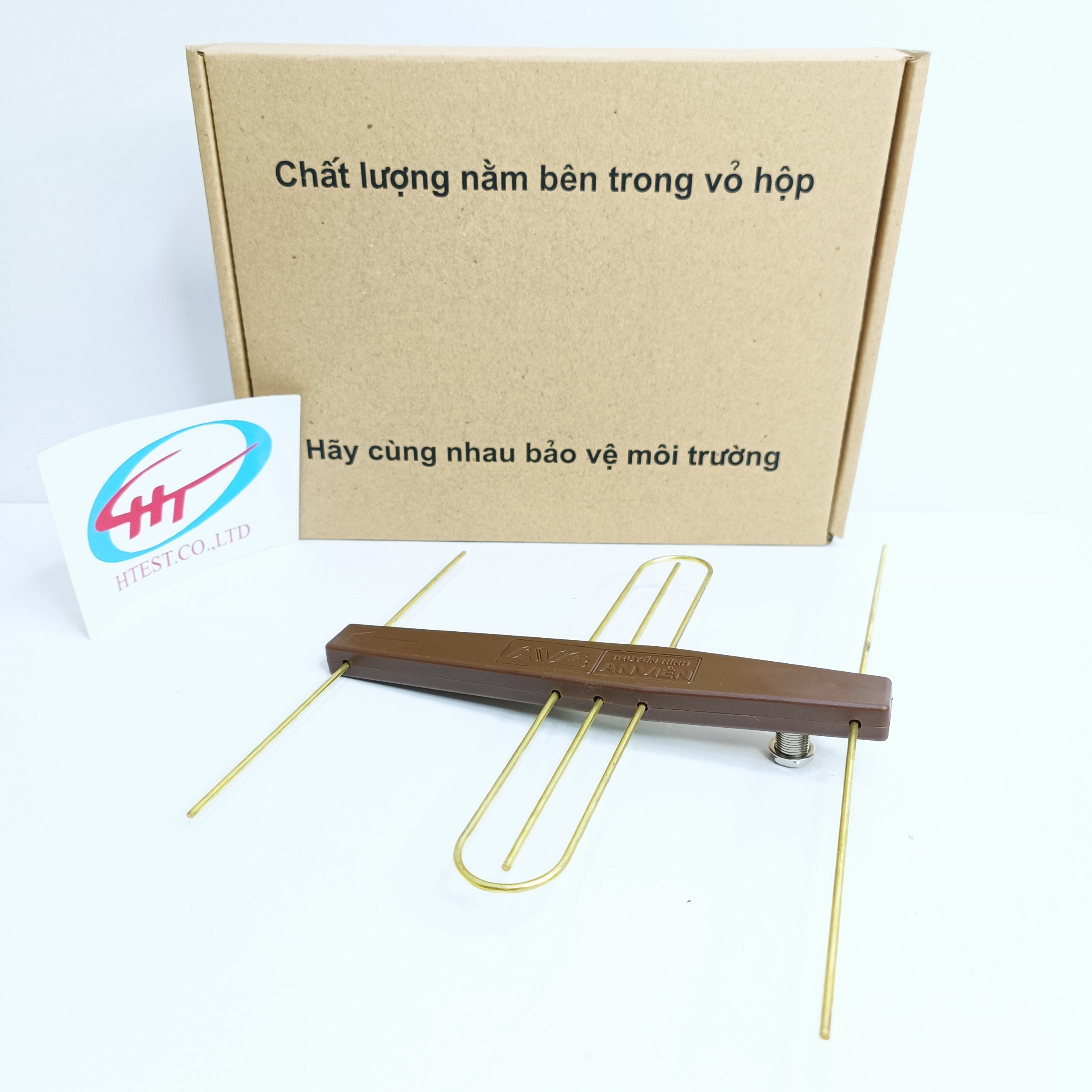 Đầu thu truyền hình số mặt đất AVG trọn bộ anten khuếch đại AVG ,Dây 15 mét, Hàng Chính Hãng.