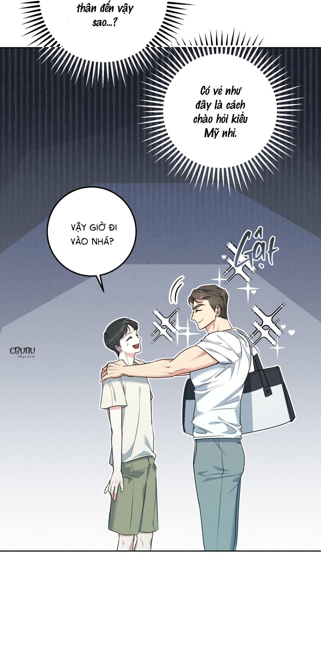 khu rừng tĩnh lặng chapter 1 57