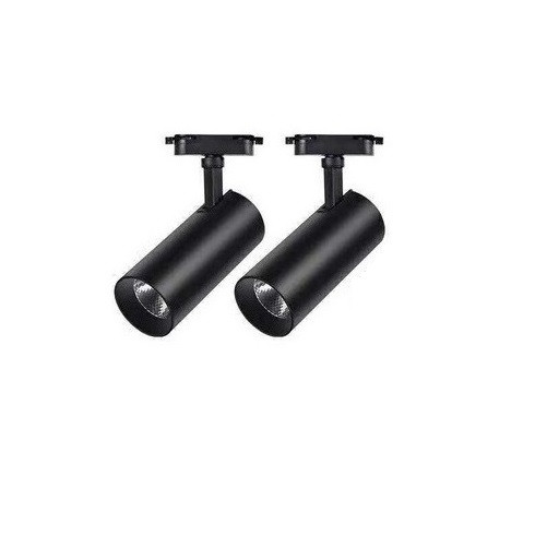 Bộ 2 Đèn Led ray rọi COB 20W trang trí shop