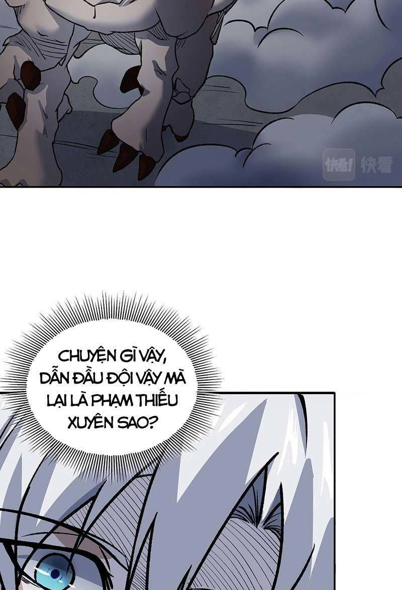 võ đạo độc tôn chapter 484 24