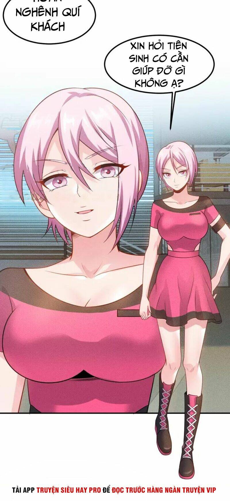 cao thủ cận vệ của nữ chủ tịch chapter 115 16