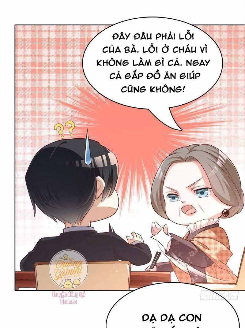 gặp phải người chồng xảo quyệt! chapter 6 27