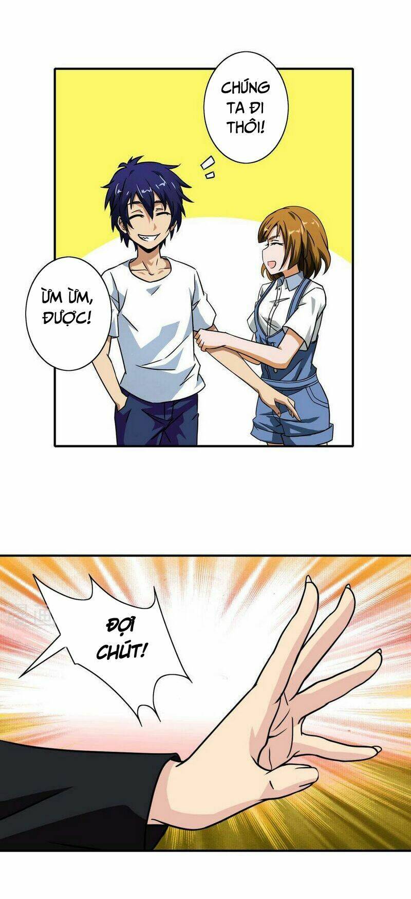 hộ hoa cao thủ tại đô thị chapter 31 10