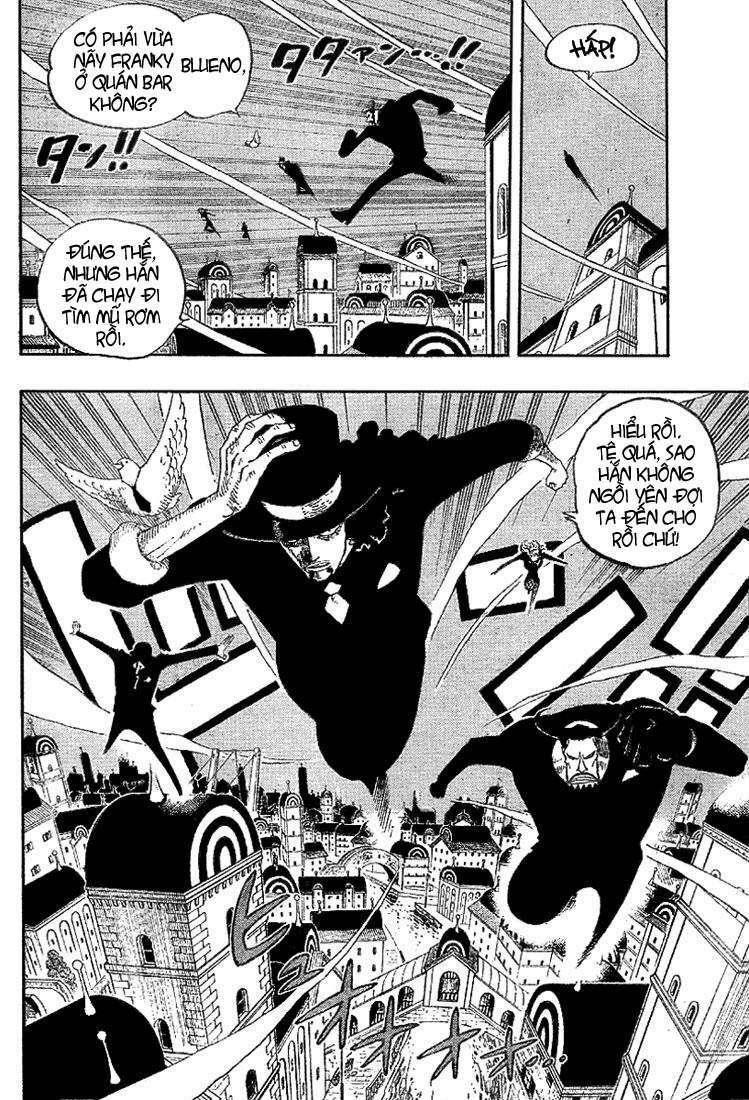đảo hải tặc - one piece chapter 350 4