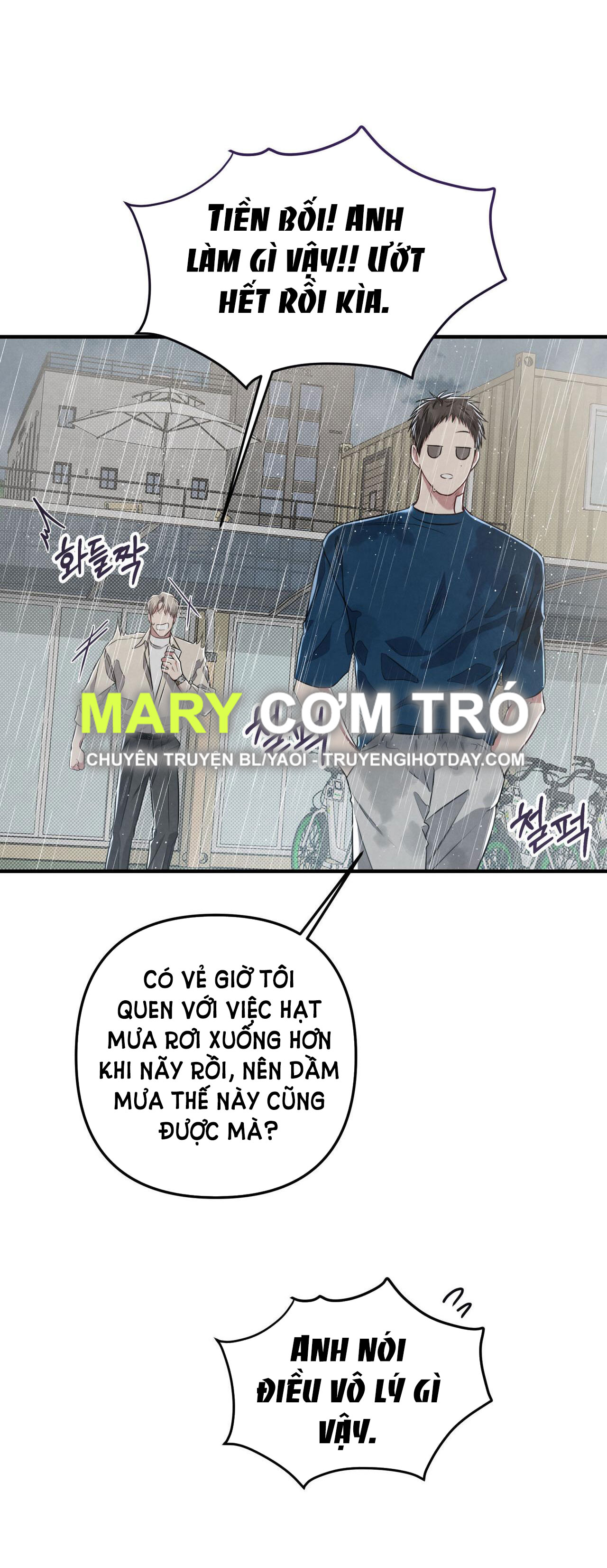 Sự Khác Biệt Khi Sống Cùng Công chapter 29.2 - Trang 18