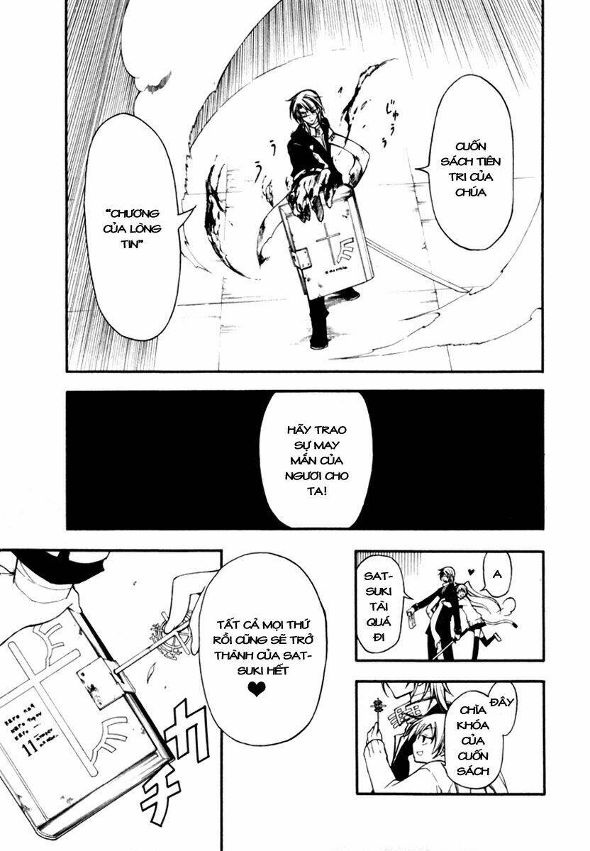 bloody cross chapter 9 32