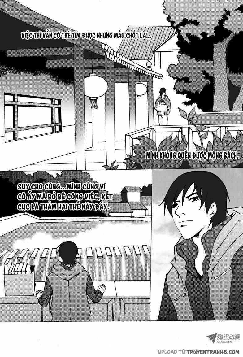 nhân quả tuần hoàn chapter 11 3