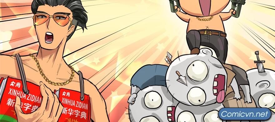 vua sinh tồn chapter 62 40