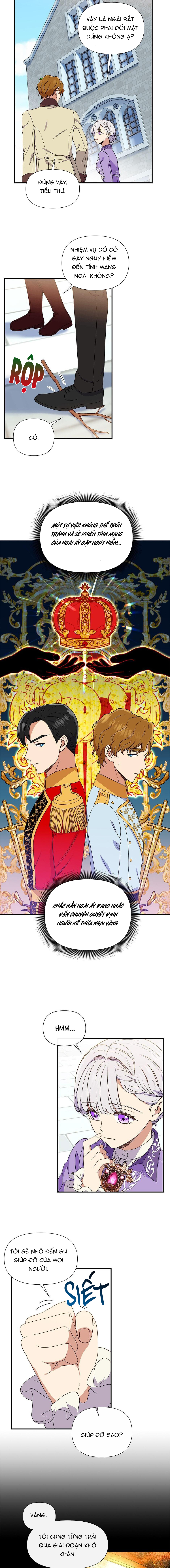 bản khế ước với nữ công tước ác ma chapter 99 5