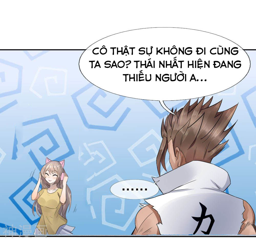 tuyệt thế binh vương chapter 67 18