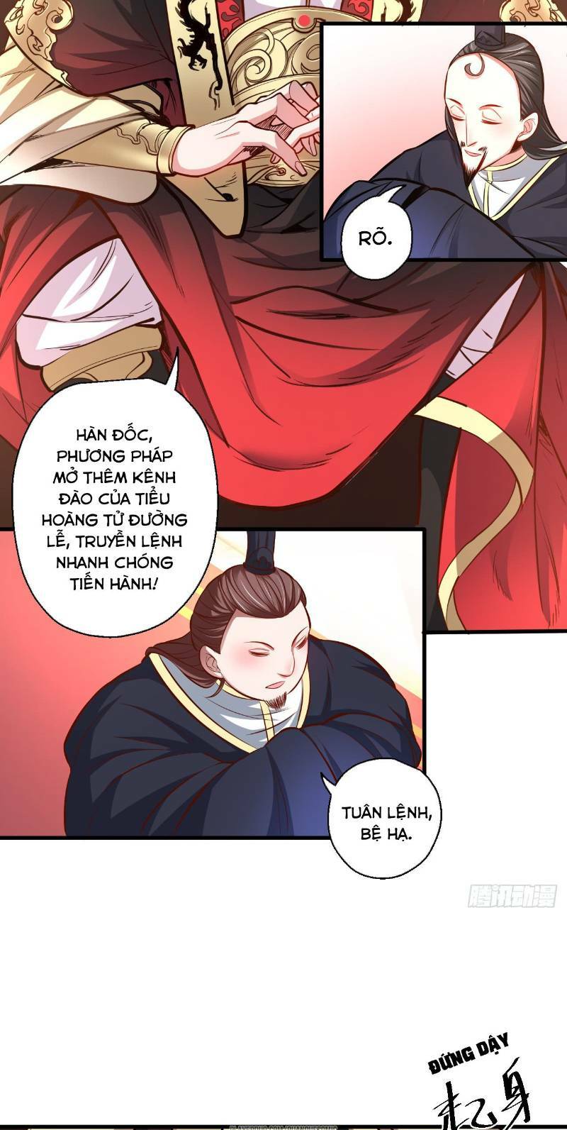 trọng sinh tối cường ma tôn ở rể chapter 8 29