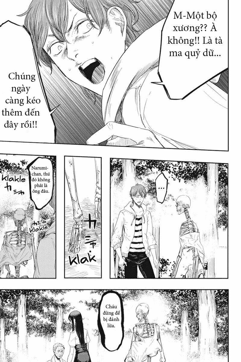 zero - kage miko chapter 26 10