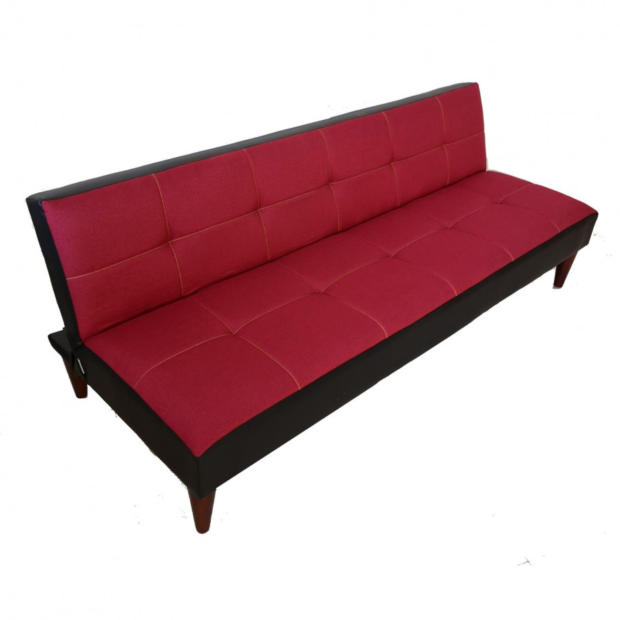 Sofa giường BNS-BNS2006V - Đỏ