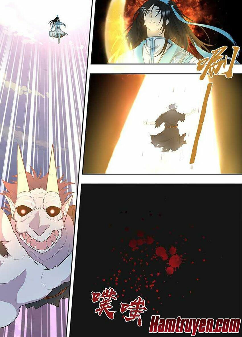 vĩnh hằng chí tôn chapter 158 12