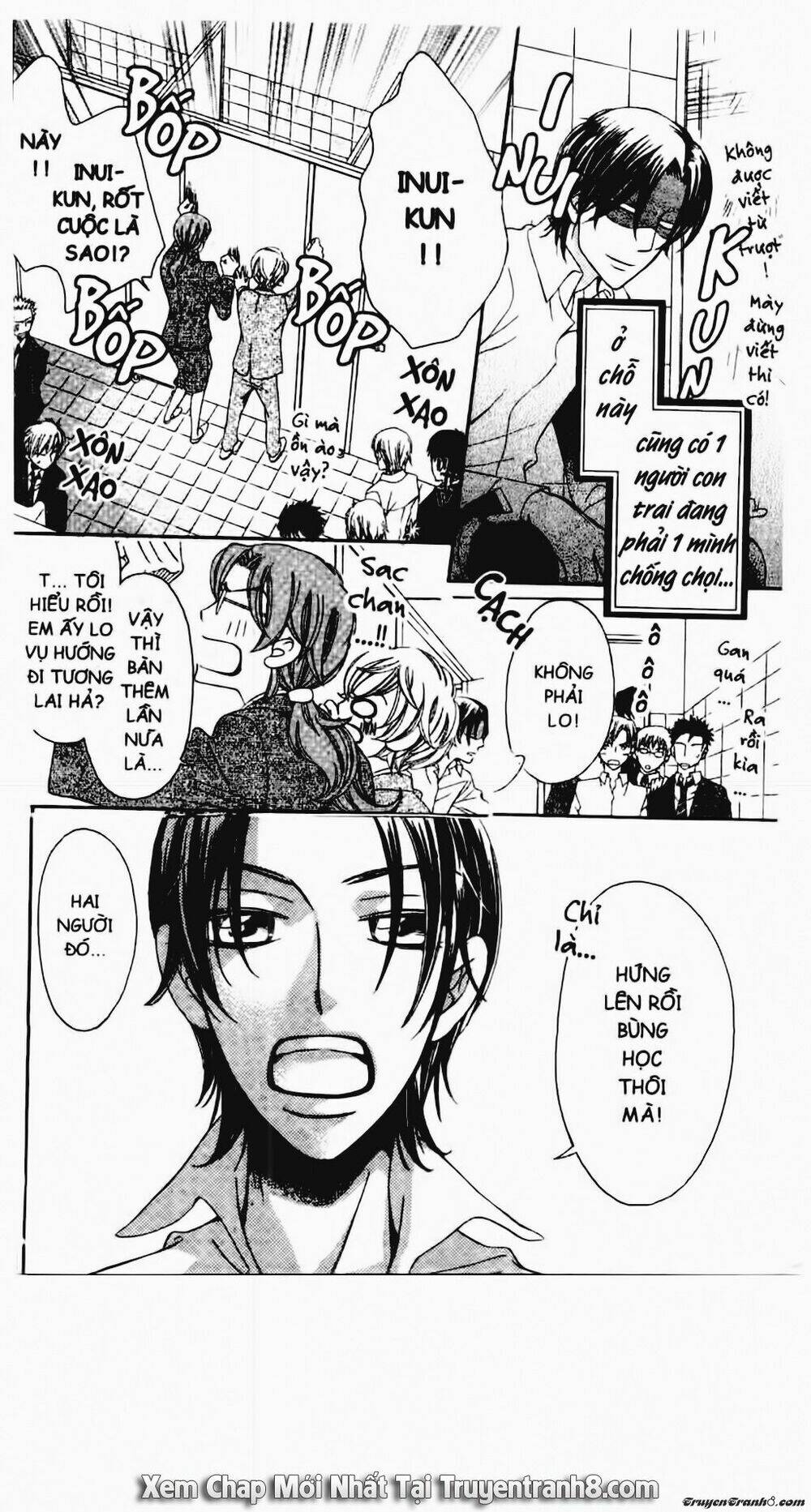 tiểu thư sachie chapter 69 14