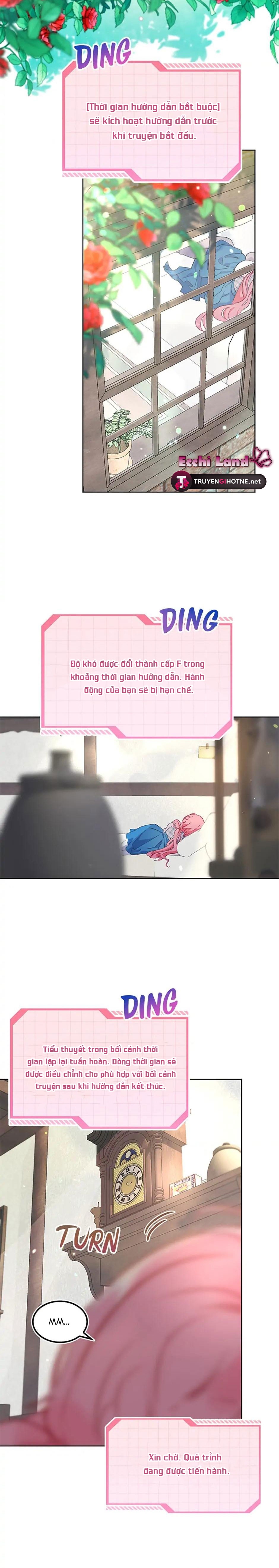 đỉnh cấp xuyên không chapter 2.1 3