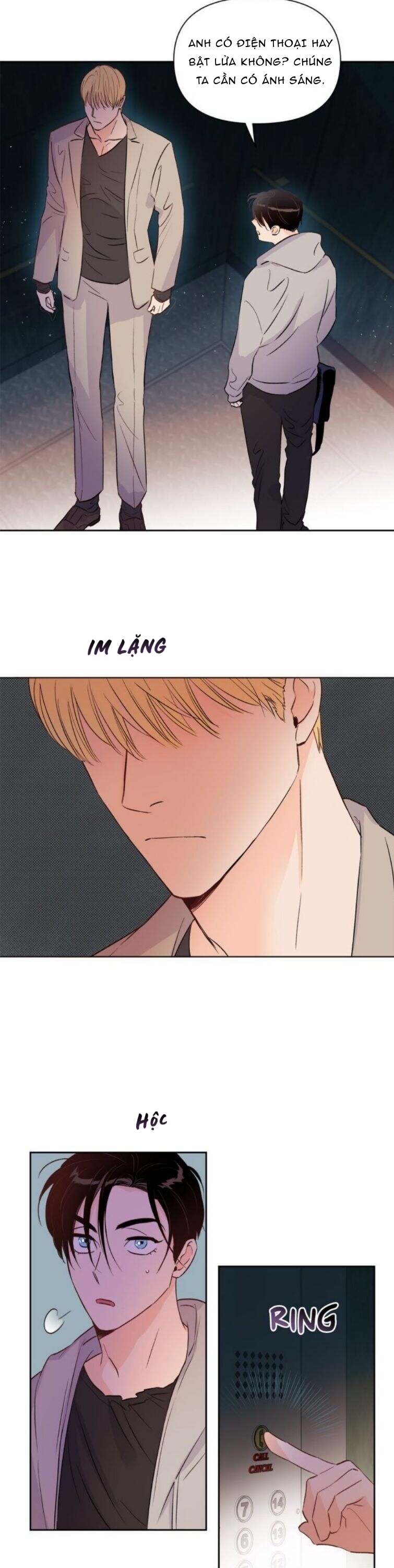 cái giá của sự nổi tiếng chapter 12 7