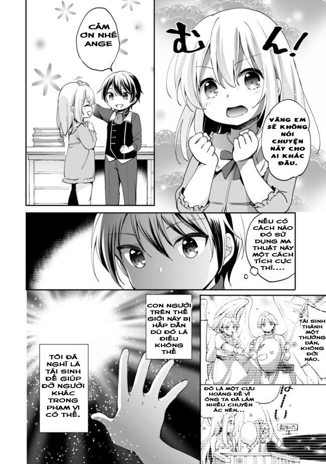 zennin ossan, umarekawattara sss rank jinsei ga kakutei shita chapter 2 13