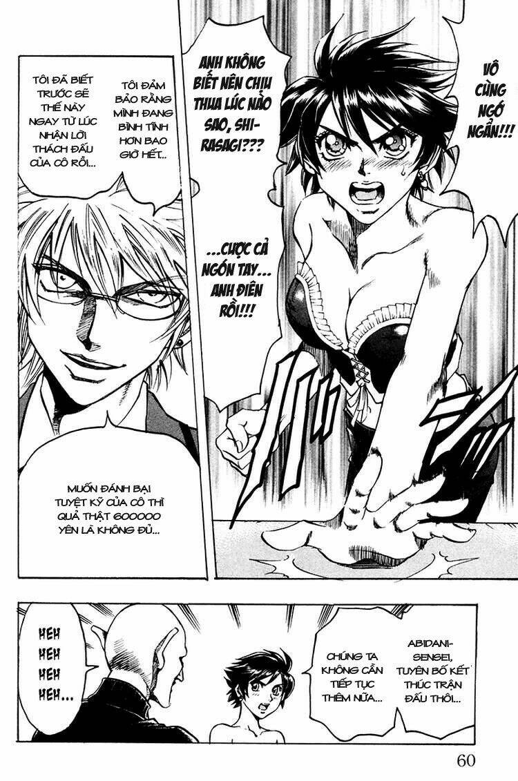 gamble fish chapter 9 14