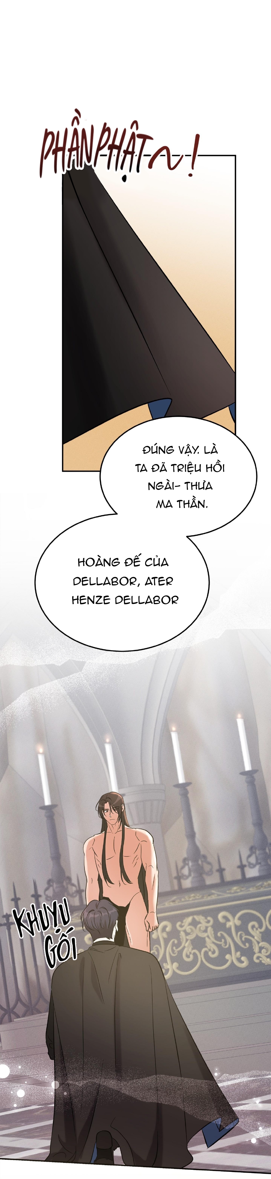 giam giữ ác ma chapter 1 42