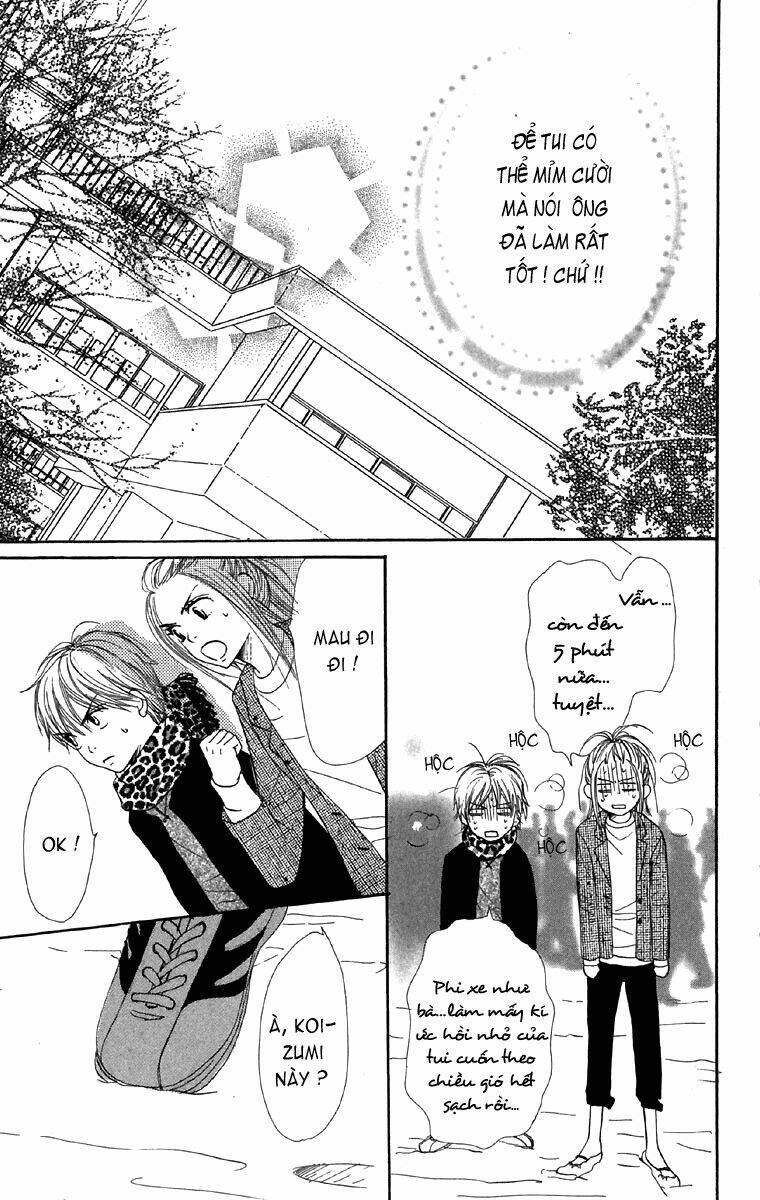 rắc rối đáng yêu chapter 44 38