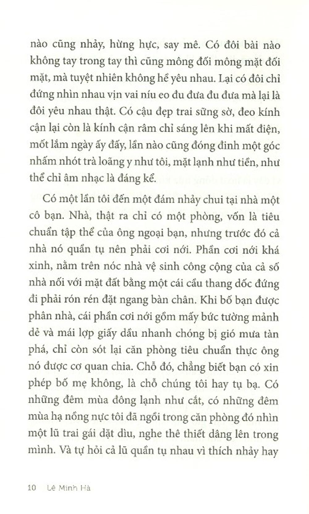 Sách Tuổi Ấy Mình Yêu (Tản Văn)