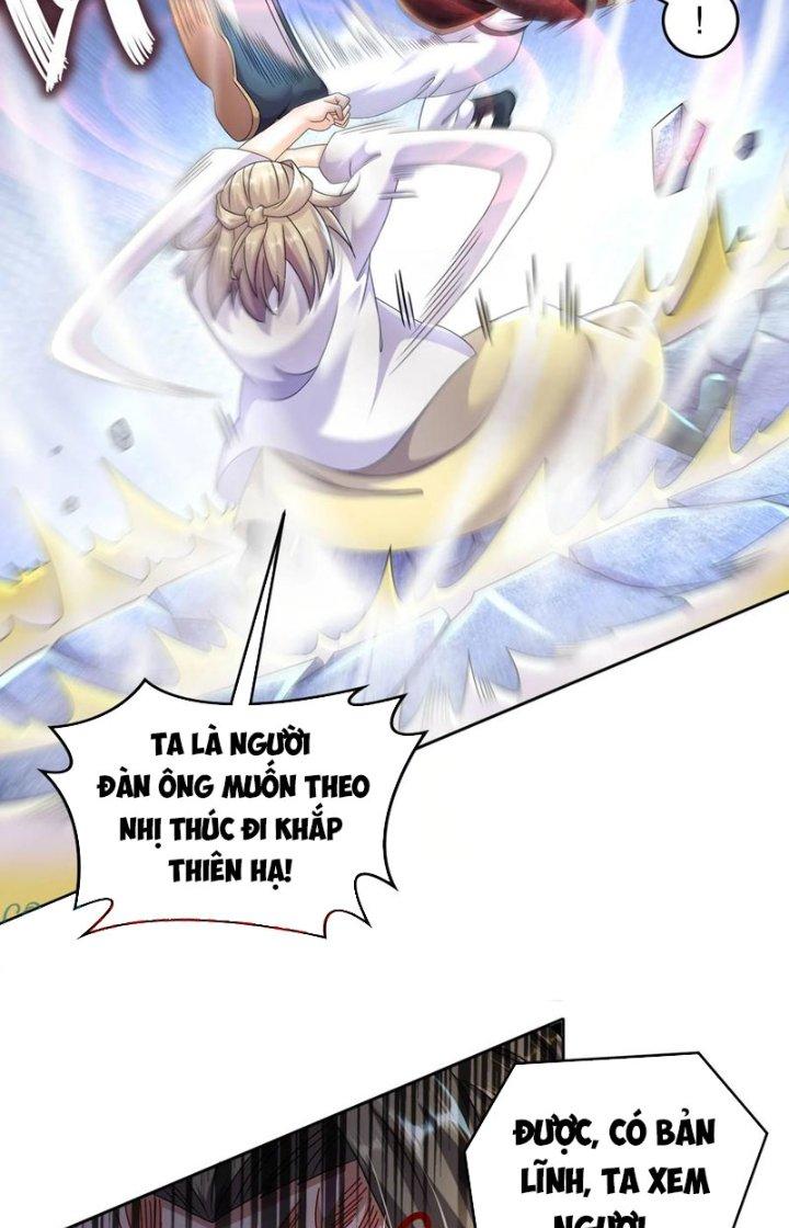 tuyệt sắc đạo lữ đều nói ngô hoàng có thể chất vô địch chapter 61 17