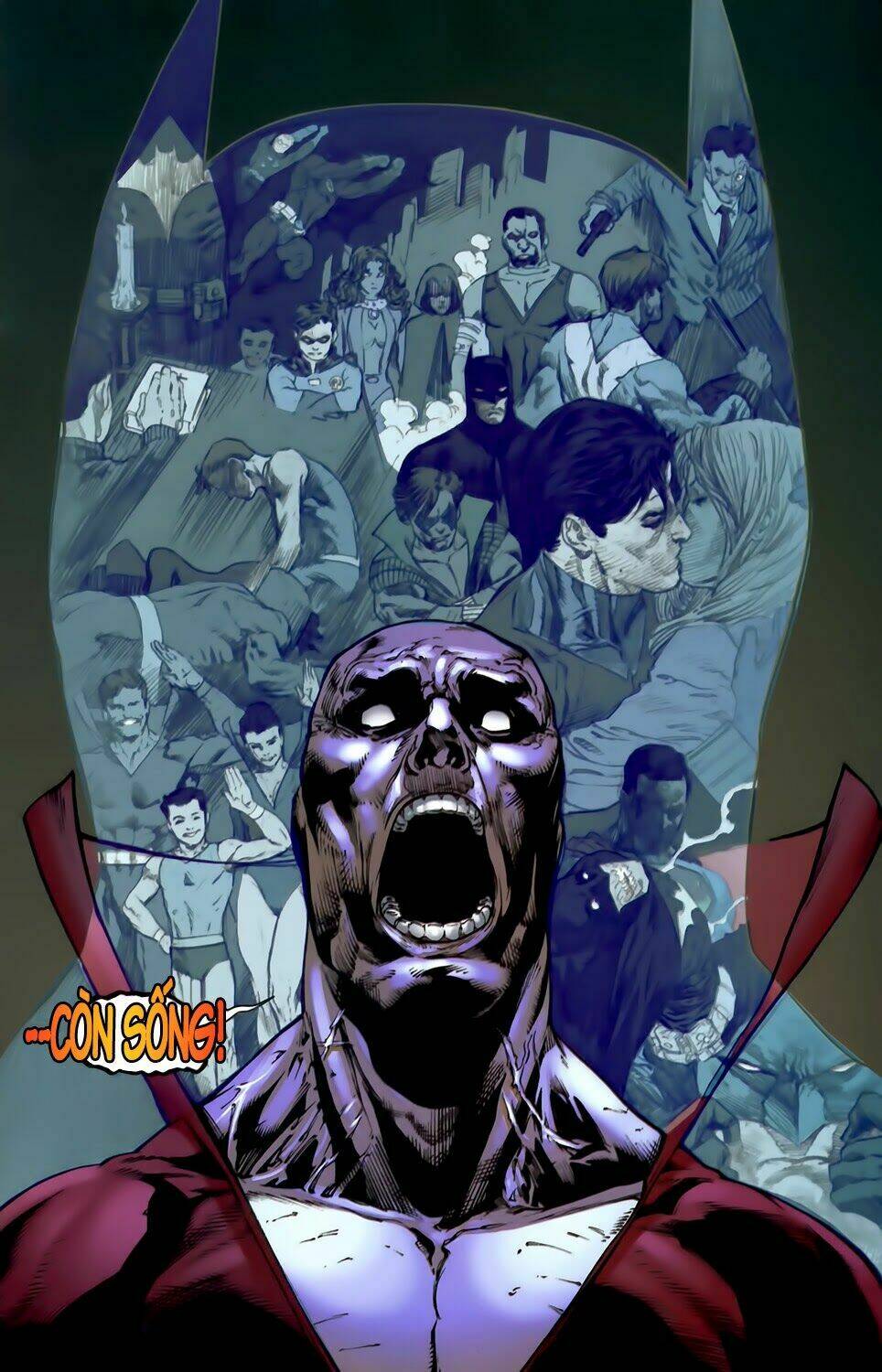 Blackest Night chapter 11 17