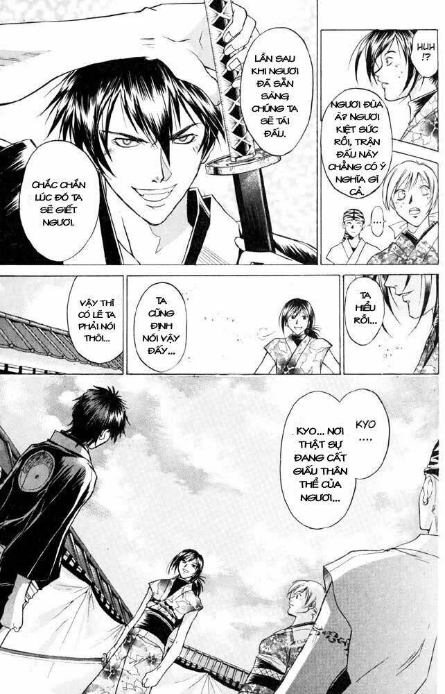 mắt quỷ kyo chapter 35 10