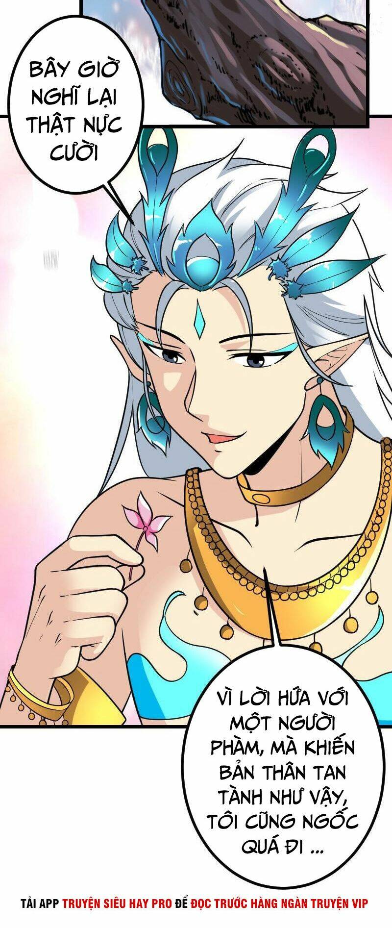 ngưu thư cung ứng thương chapter 193 8